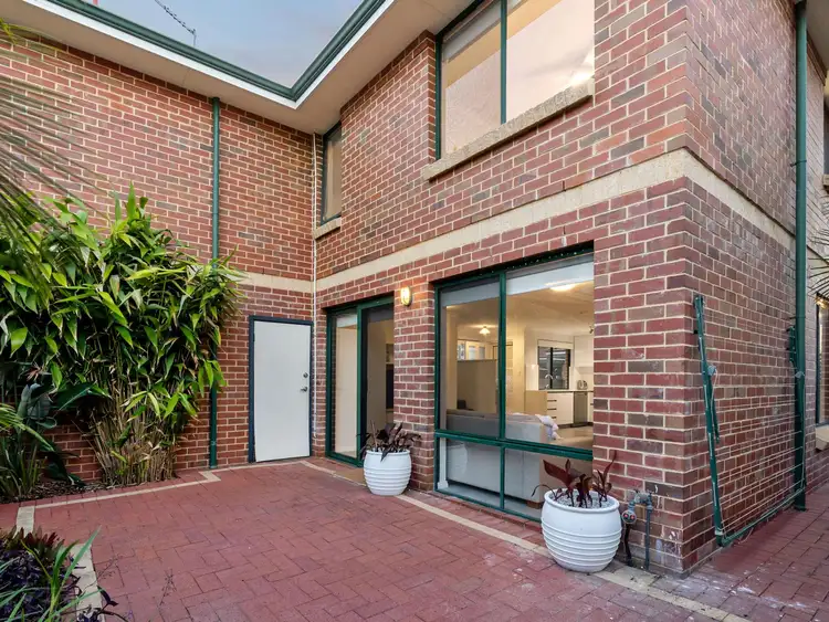 Second view of Homely townhouse listing, 5/18 Watson Place, Maylands WA 6051