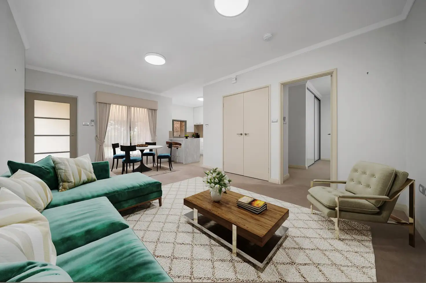 Main view of Homely retirement listing, 4/4 Kitchener Road, Melville WA 6156