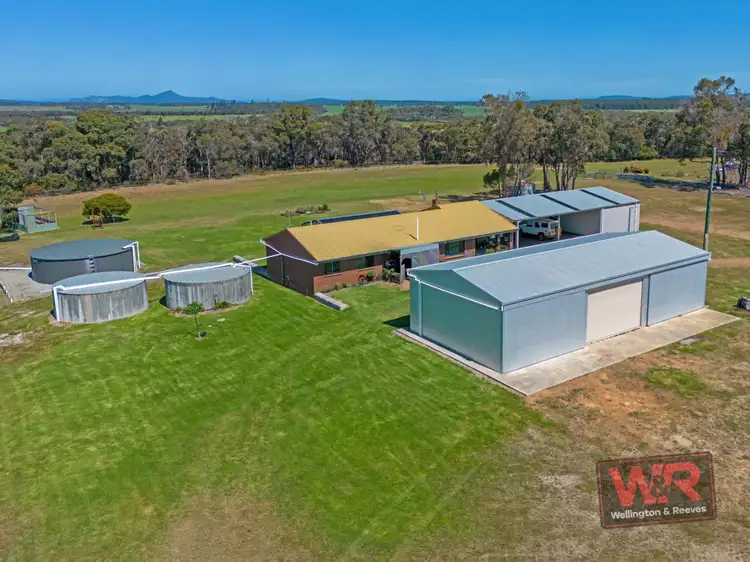Main view of Homely rural property listing, 467 Fish Track Road, Manypeaks WA 6328