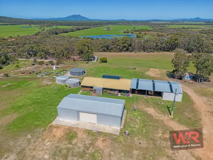 Second view of Homely rural property listing, 467 Fish Track Road, Manypeaks WA 6328