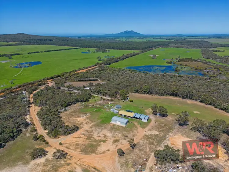 Third view of Homely rural property listing, 467 Fish Track Road, Manypeaks WA 6328