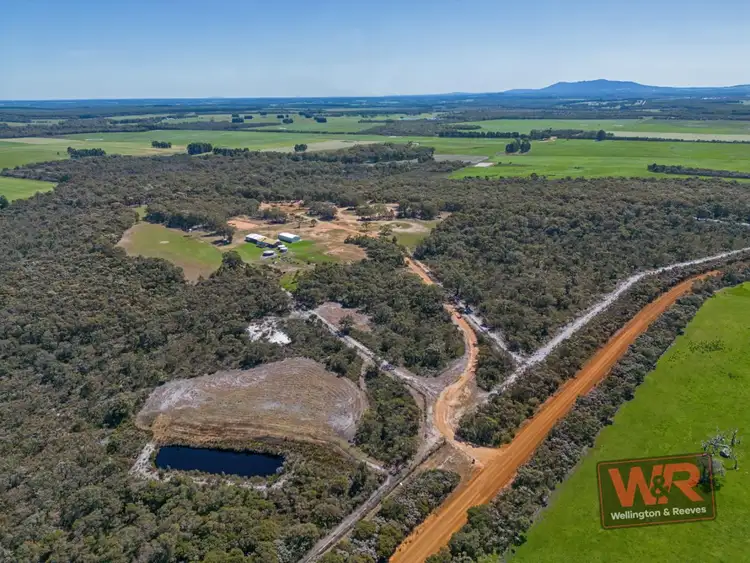 Seventh view of Homely rural property listing, 467 Fish Track Road, Manypeaks WA 6328