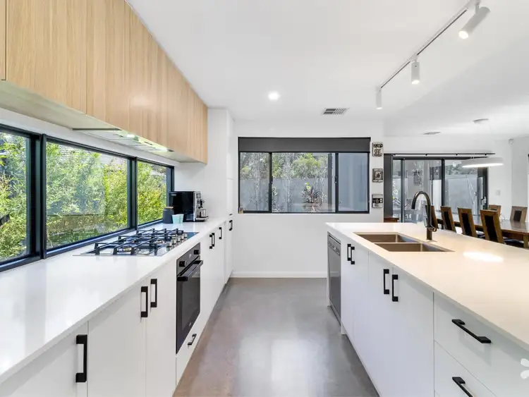 Second view of Homely house listing, 11C Bridge Street, Wilson WA 6107