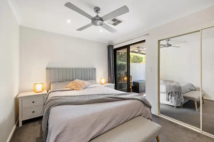 Third view of Homely villa listing, 2/151 Deanmore Road, Scarborough WA 6019