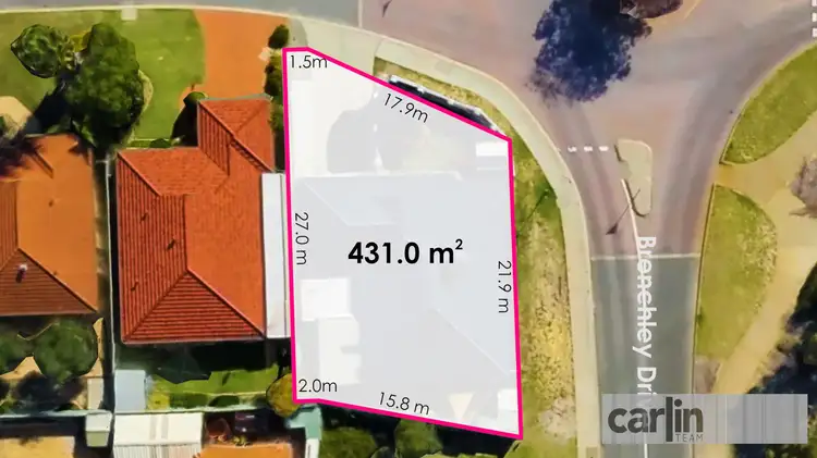 2 Molloy Circuit, Atwell WA 6164