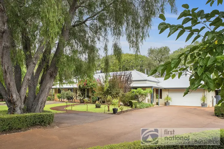 Second view of Homely house listing, 6 Jersey Alley, Bovell WA 6280