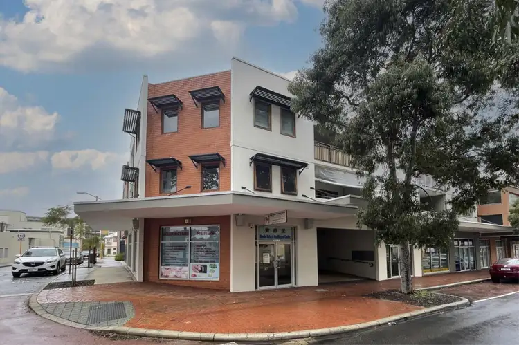 2/76 Newcastle Street, Perth WA 6000