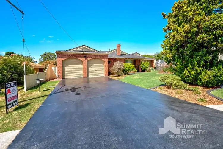 Second view of Homely house listing, 45 Poller Way, Australind WA 6233