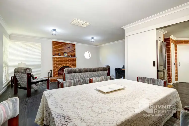 Fifth view of Homely house listing, 45 Poller Way, Australind WA 6233