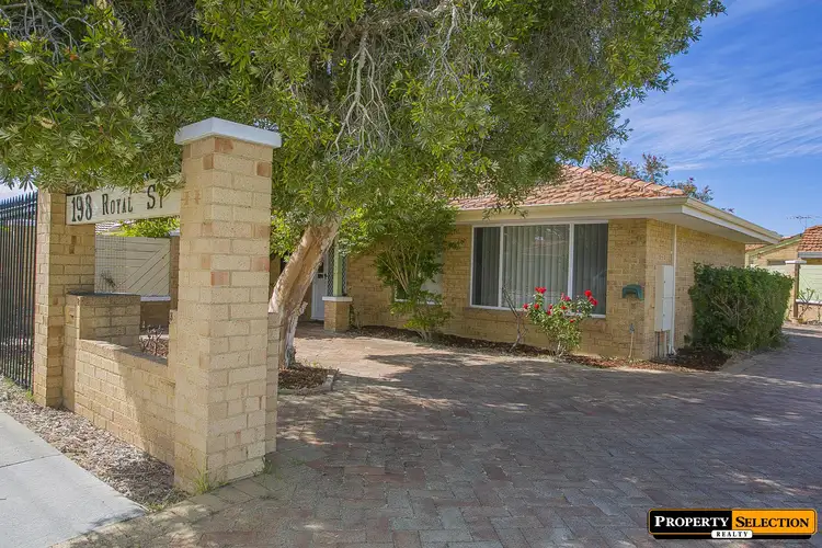 1/ 198 Royal Street, Yokine WA 6060