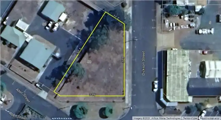 Fifth view of Homely land listing, 98 Abel Street, Boyup Brook WA 6244