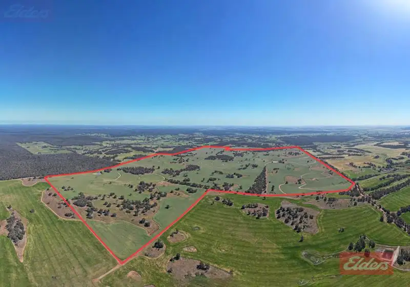 Main view of Homely rural property listing, Herdigan Road, Wandering WA 6308
