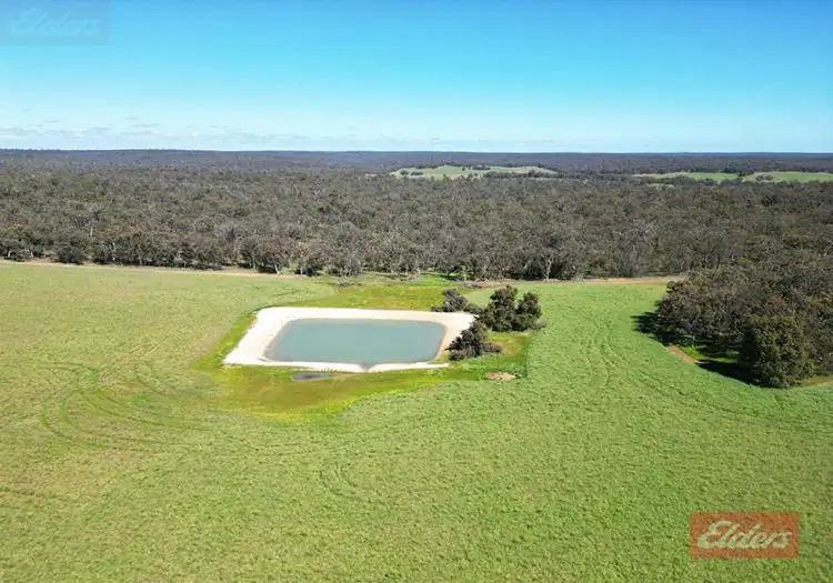 Second view of Homely rural property listing, Herdigan Road, Wandering WA 6308
