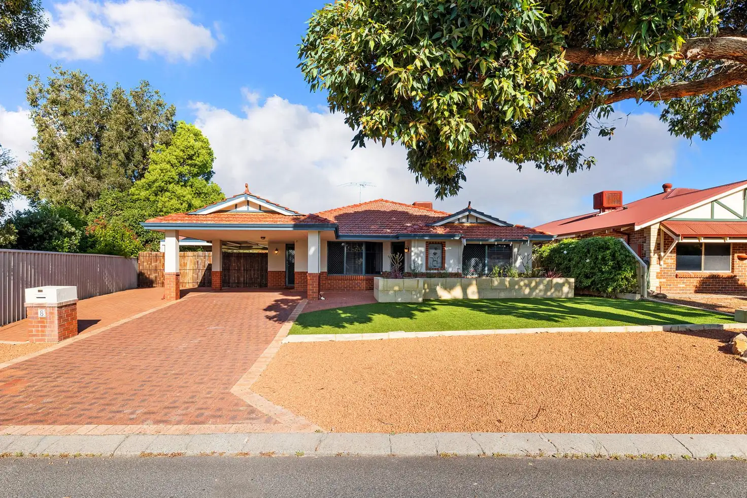 Main view of Homely house listing, 8 Torquata Boulevard, Helena Valley WA 6056
