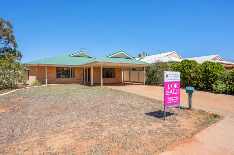 19 Cotter Street, Hannans WA 6430