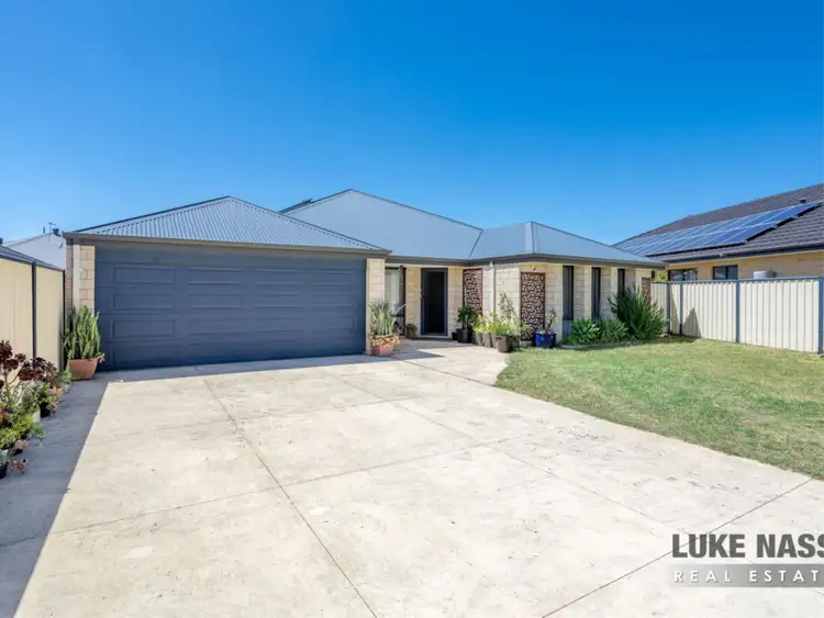 Main view of Homely house listing, 7 Marriott Crescent, Wattle Grove WA 6107