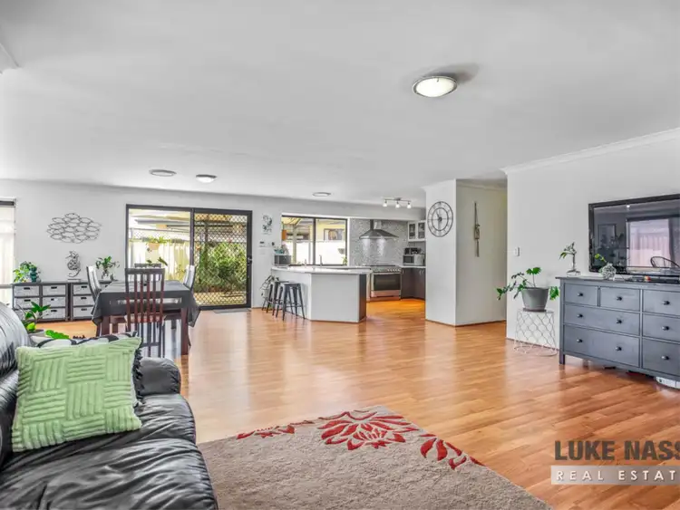 Second view of Homely house listing, 7 Marriott Crescent, Wattle Grove WA 6107