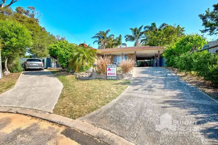 Second view of Homely house listing, 8 Clewlow Court, Withers WA 6230