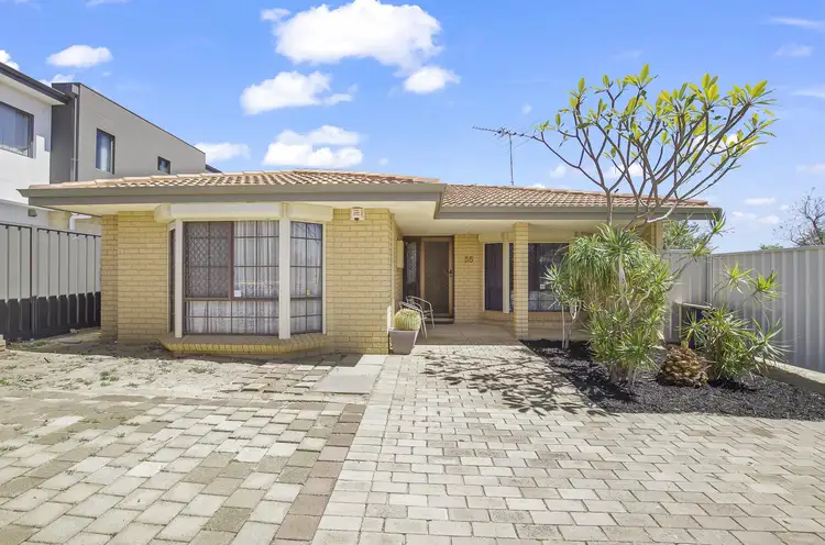 Main view of Homely house listing, 55 Conidae Drive, Heathridge WA 6027