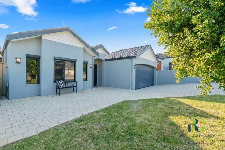 Second view of Homely house listing, 79B Redwood Crescent, Melville WA 6156