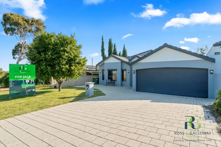 Third view of Homely house listing, 79B Redwood Crescent, Melville WA 6156