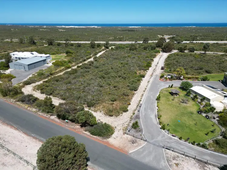 Third view of Homely land listing, Lot 19, The Lookout, Karakin WA 6044