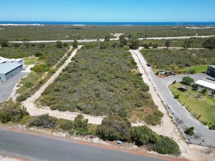 Fifth view of Homely land listing, Lot 19, The Lookout, Karakin WA 6044