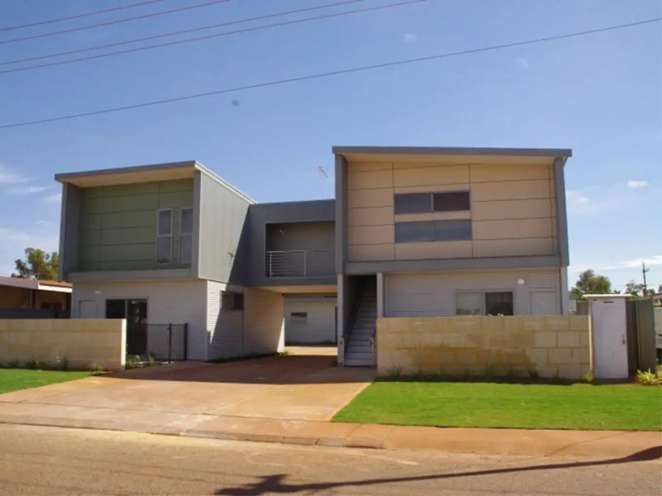 Main view of Homely apartment listing, 4/5 Trotman Avenue, Newman WA 6753