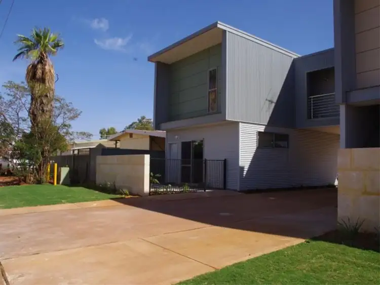 Second view of Homely apartment listing, 4/5 Trotman Avenue, Newman WA 6753
