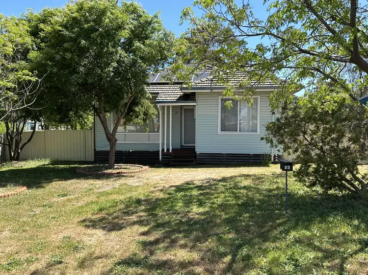 Main view of Homely house listing, 11 Francis Street, Katanning WA 6317