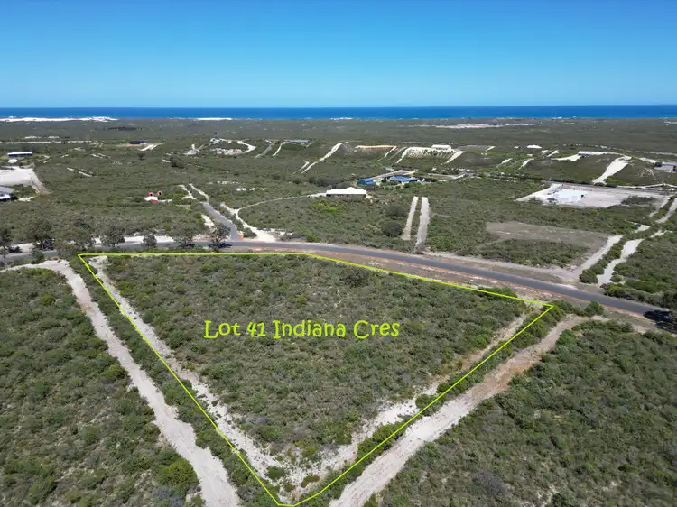 Lot 41, Indiana  Crescent, Karakin WA 6044