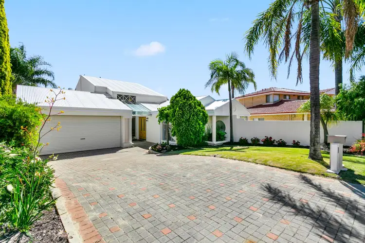 Third view of Homely house listing, 14 Parker Place, Winthrop WA 6150