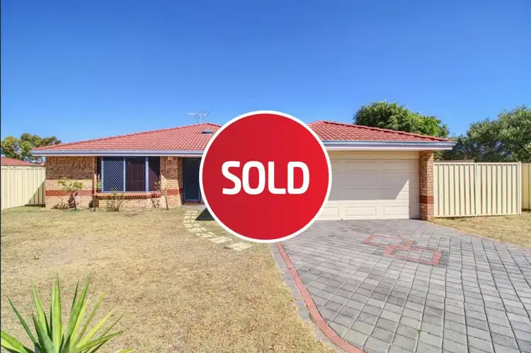 6 Raven Lane, Warnbro WA 6169