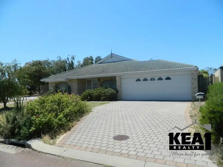 Main view of Homely house listing, 1 Jordan Place, Wattle Grove WA 6107