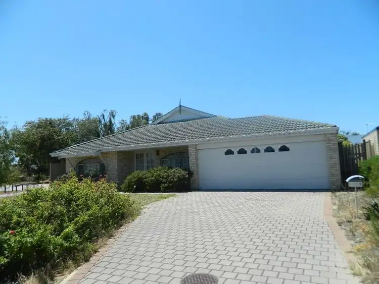 Fourth view of Homely house listing, 1 Jordan Place, Wattle Grove WA 6107