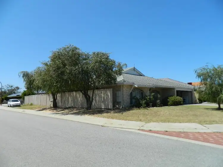 Fifth view of Homely house listing, 1 Jordan Place, Wattle Grove WA 6107