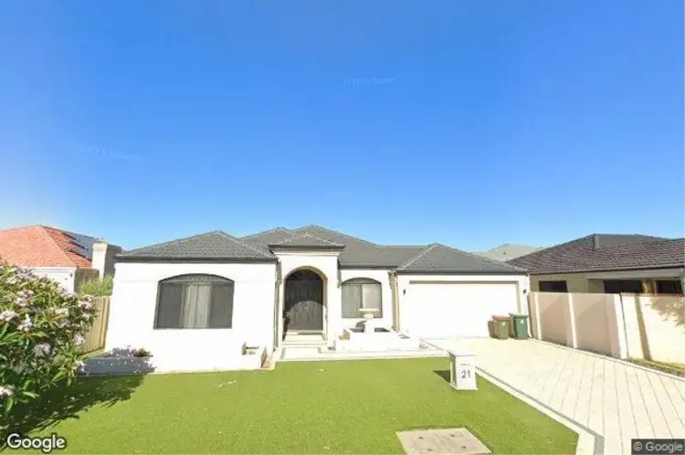 Main view of Homely house listing, 21 Carpenteria Drive, Stirling WA 6021