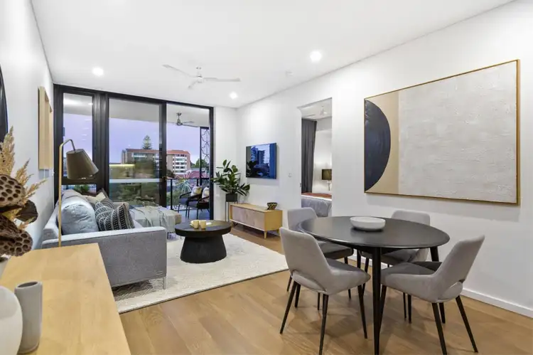 Main view of Homely apartment listing, 212/18 Hortus Way, Jolimont WA 6014