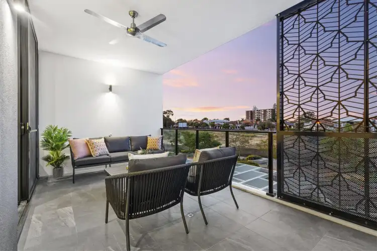 Third view of Homely apartment listing, 212/18 Hortus Way, Jolimont WA 6014
