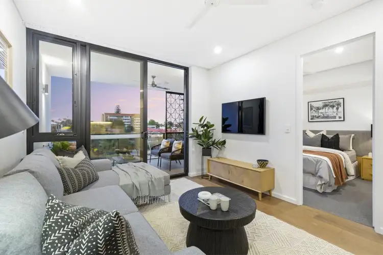 Fourth view of Homely apartment listing, 212/18 Hortus Way, Jolimont WA 6014