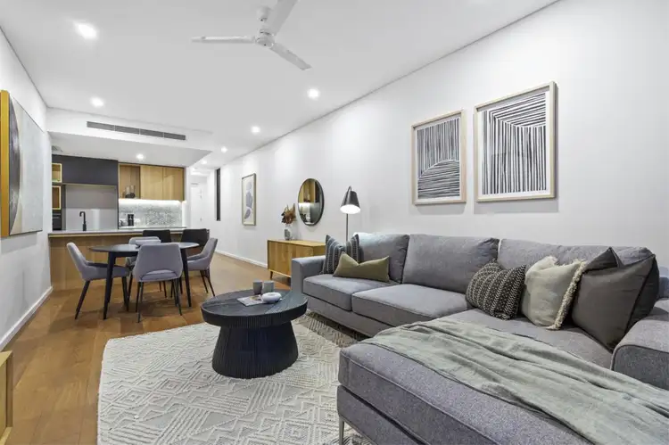 Fifth view of Homely apartment listing, 212/18 Hortus Way, Jolimont WA 6014
