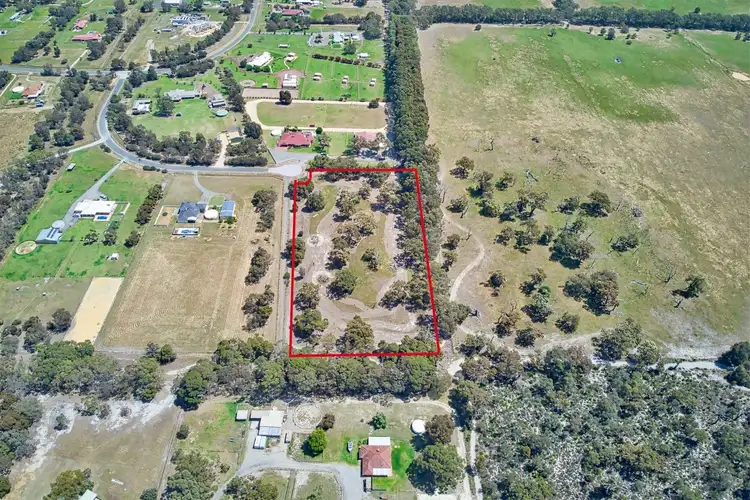 Third view of Homely land listing, 34 Berringar Elbow, Cardup WA 6122