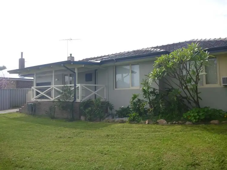 Main view of Homely house listing, 22 Frost Street, Swan View WA 6056