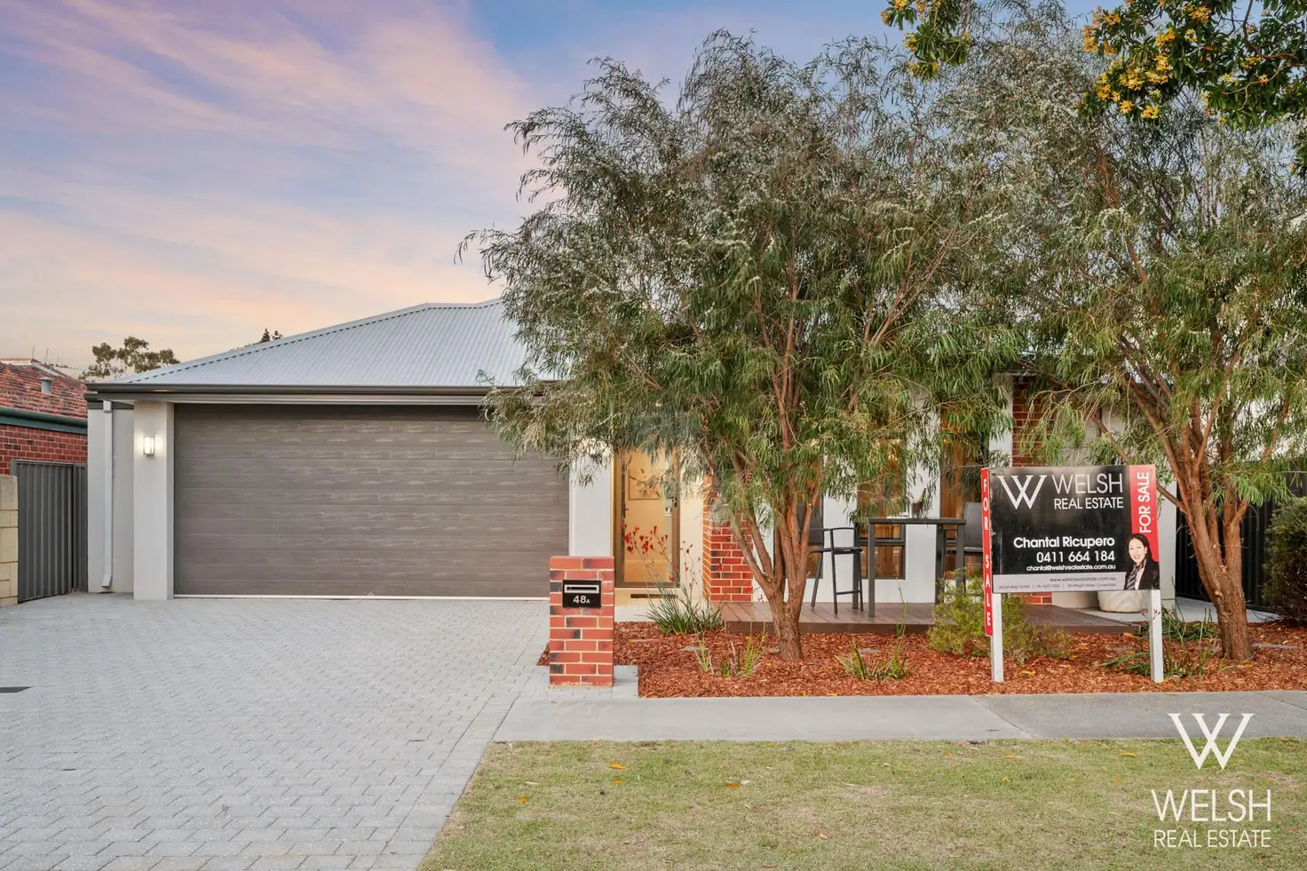 Main view of Homely house listing, 48A Marchamley Street, Carlisle WA 6101