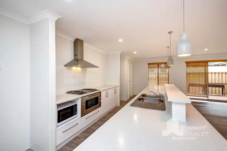 Fifth view of Homely house listing, 7 Kambany Approach, Dalyellup WA 6230