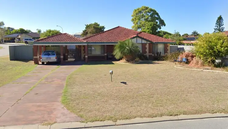 51 Castlereagh Circle, Port Kennedy WA 6172