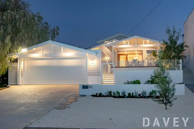 96 Clontarf Street, Sorrento WA 6020