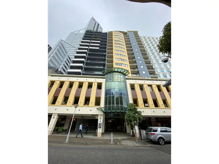 Main view of Homely apartment listing, 3E/811 Hay, Perth WA 6000