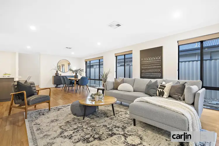 Sixth view of Homely house listing, 5 Camden Boulevard, Aubin Grove WA 6164