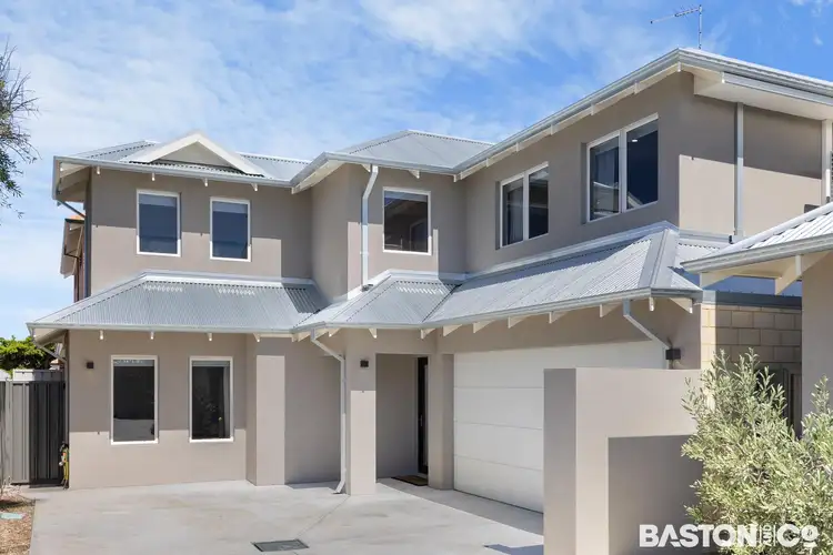 Second view of Homely house listing, 38B Oswald Street, Victoria Park WA 6100